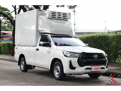 Toyota Hilux Revo 2.8 (ปี 2021) SINGLE Entry Pickup รหัส8357